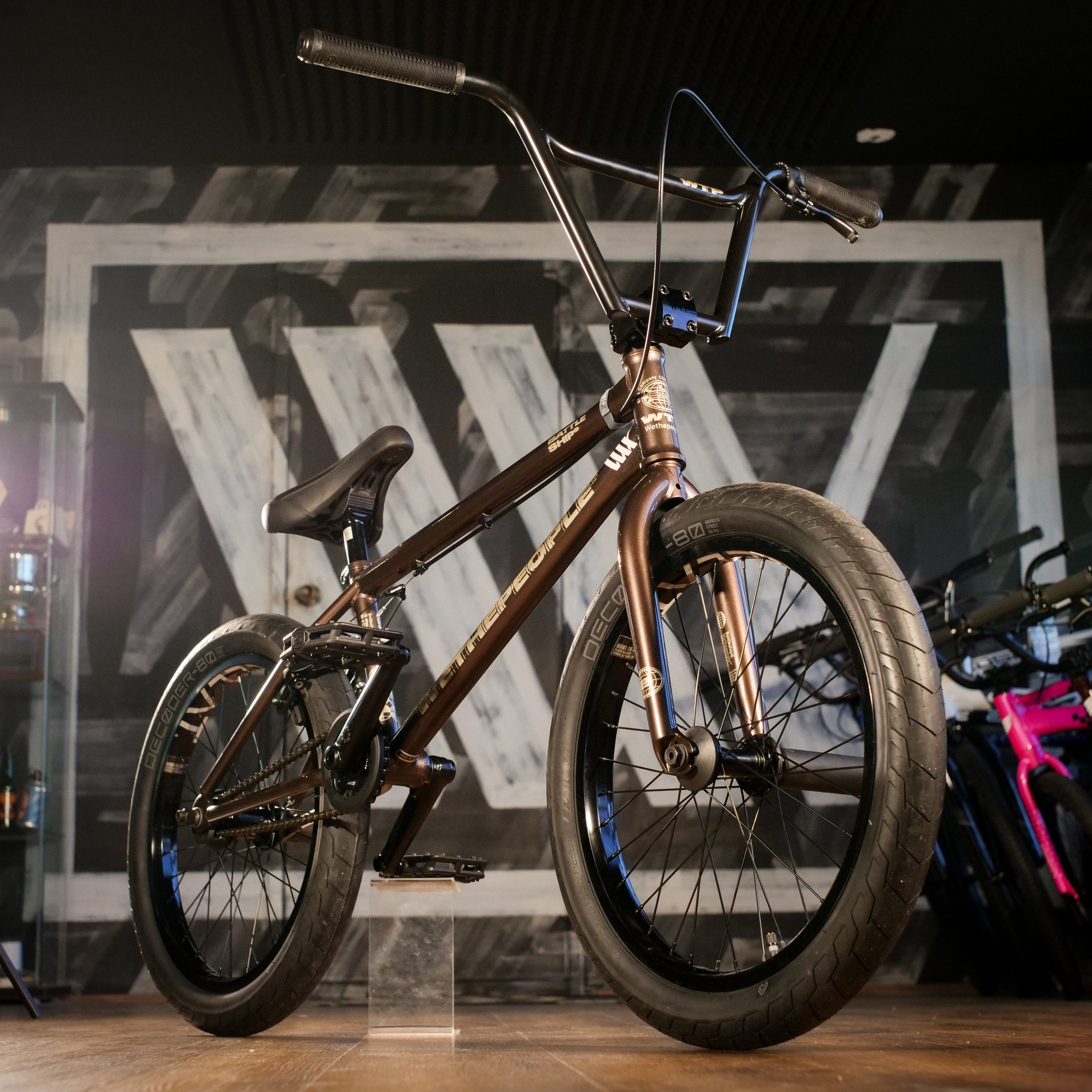 Wethepeople Battleship 20 Inch Bike