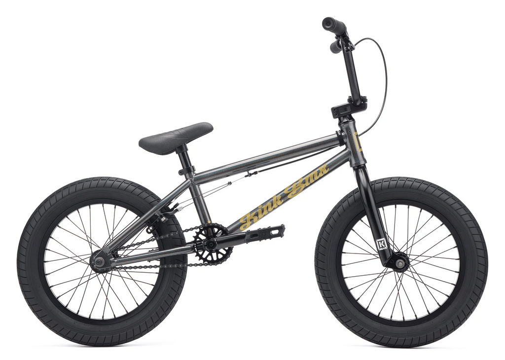 Kink BMX Carve 16" Kids BMX Bike
