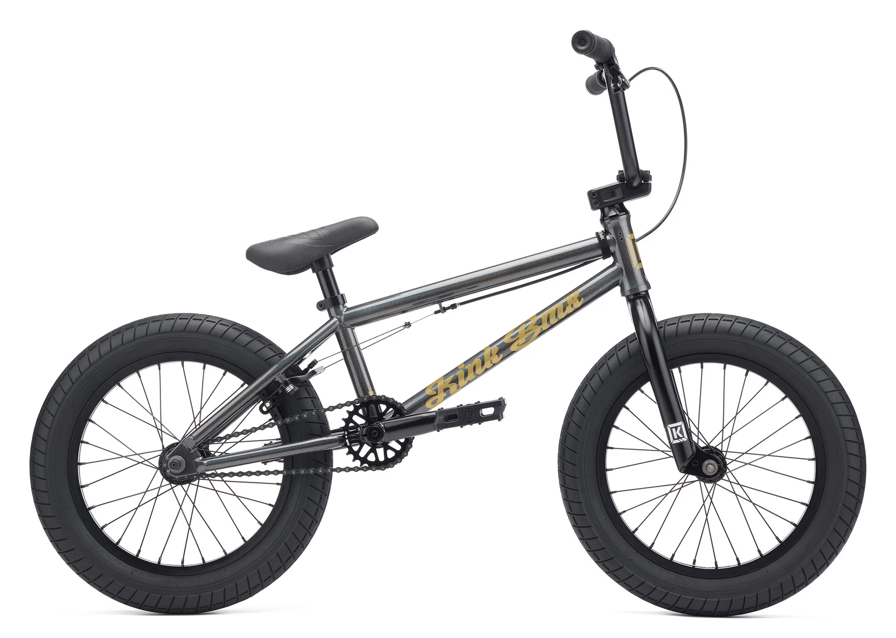Kink BMX Carve 16" Kids BMX Bike