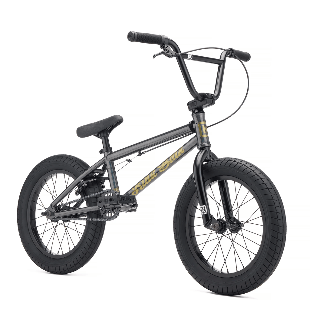 Kink BMX Carve 16" Kids BMX Bike