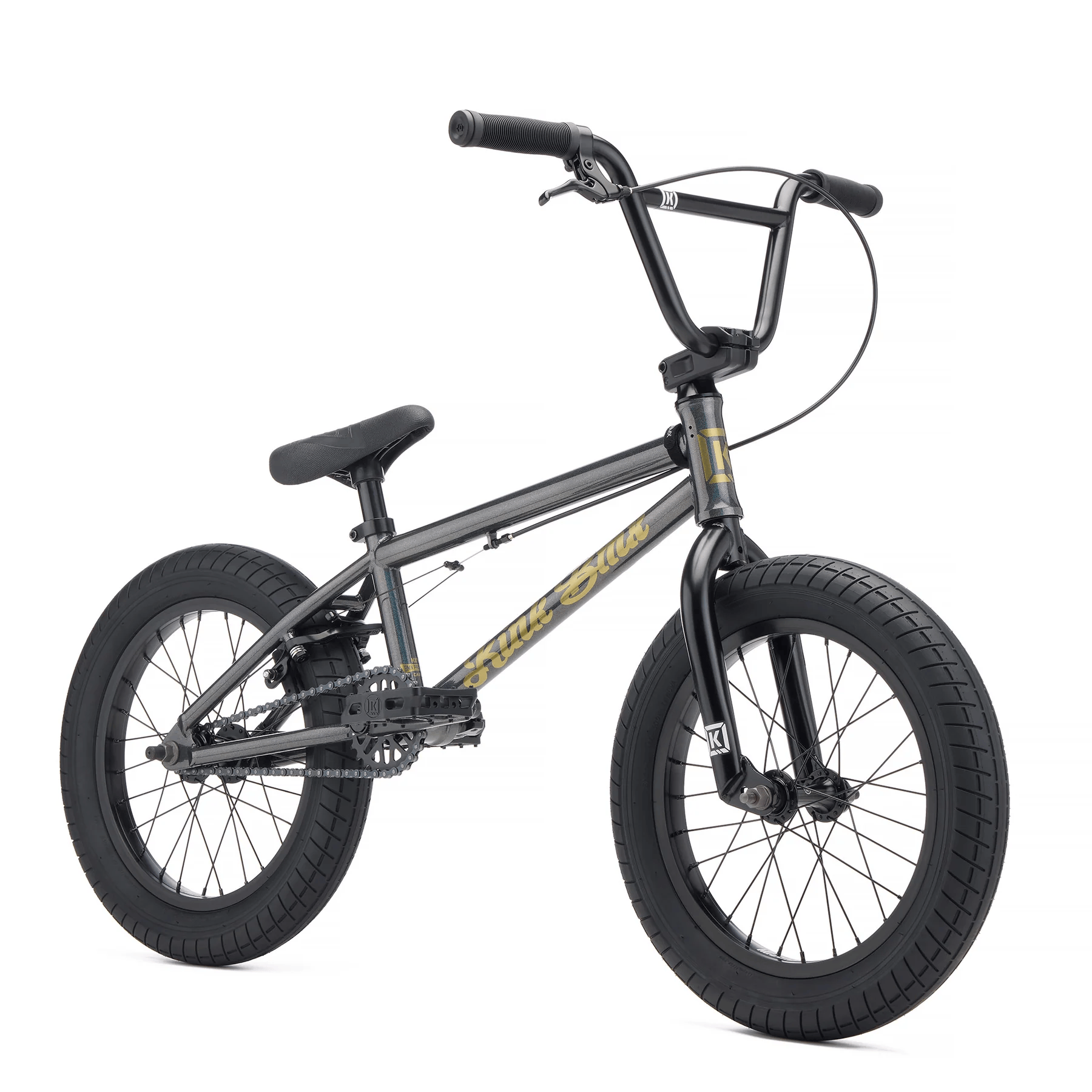 Kink BMX Carve 16" Kids BMX Bike