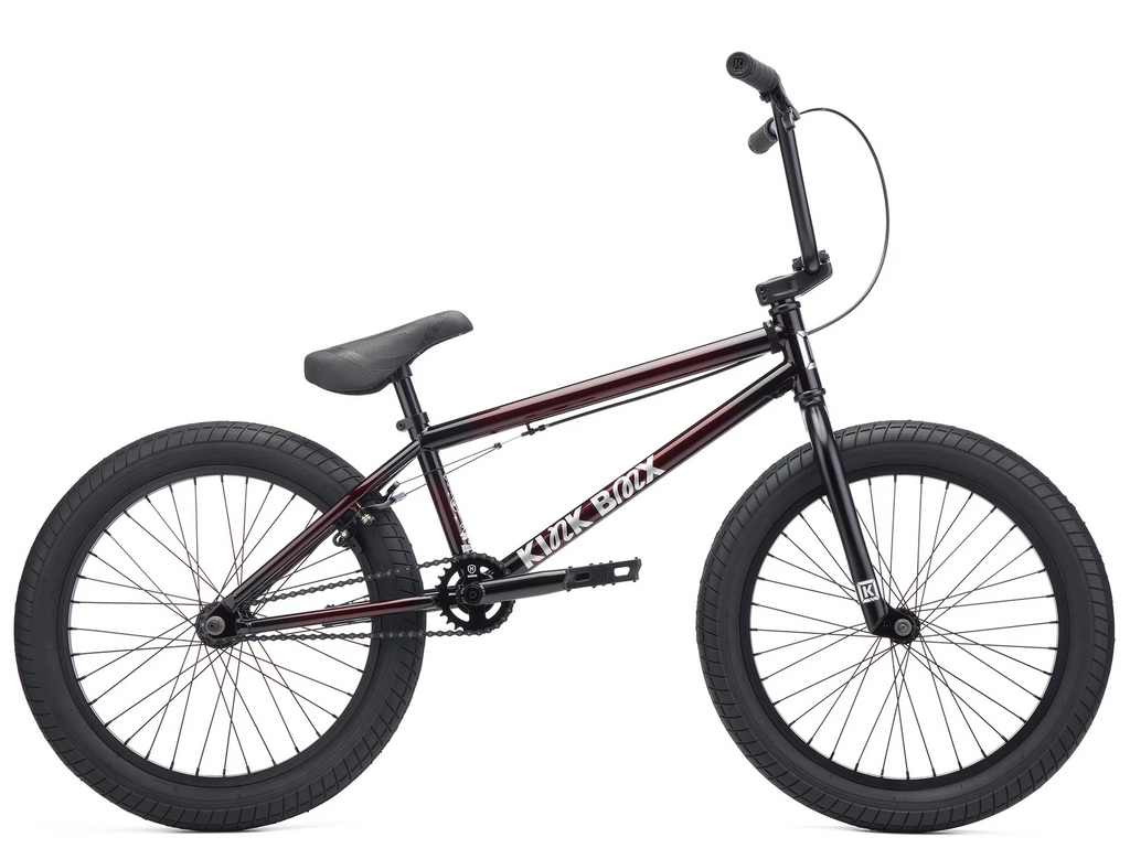 Kink BMX Curb BMX Bike
