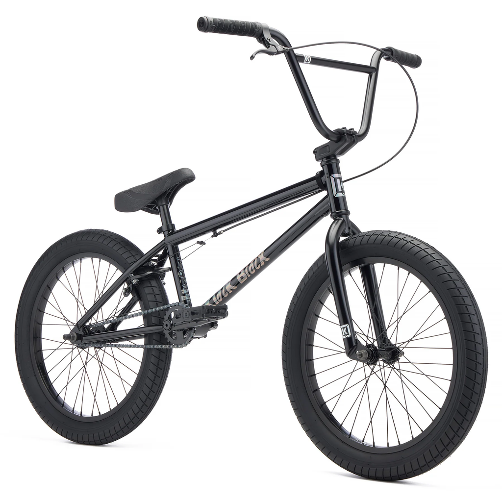 Kink BMX Curb BMX Bike