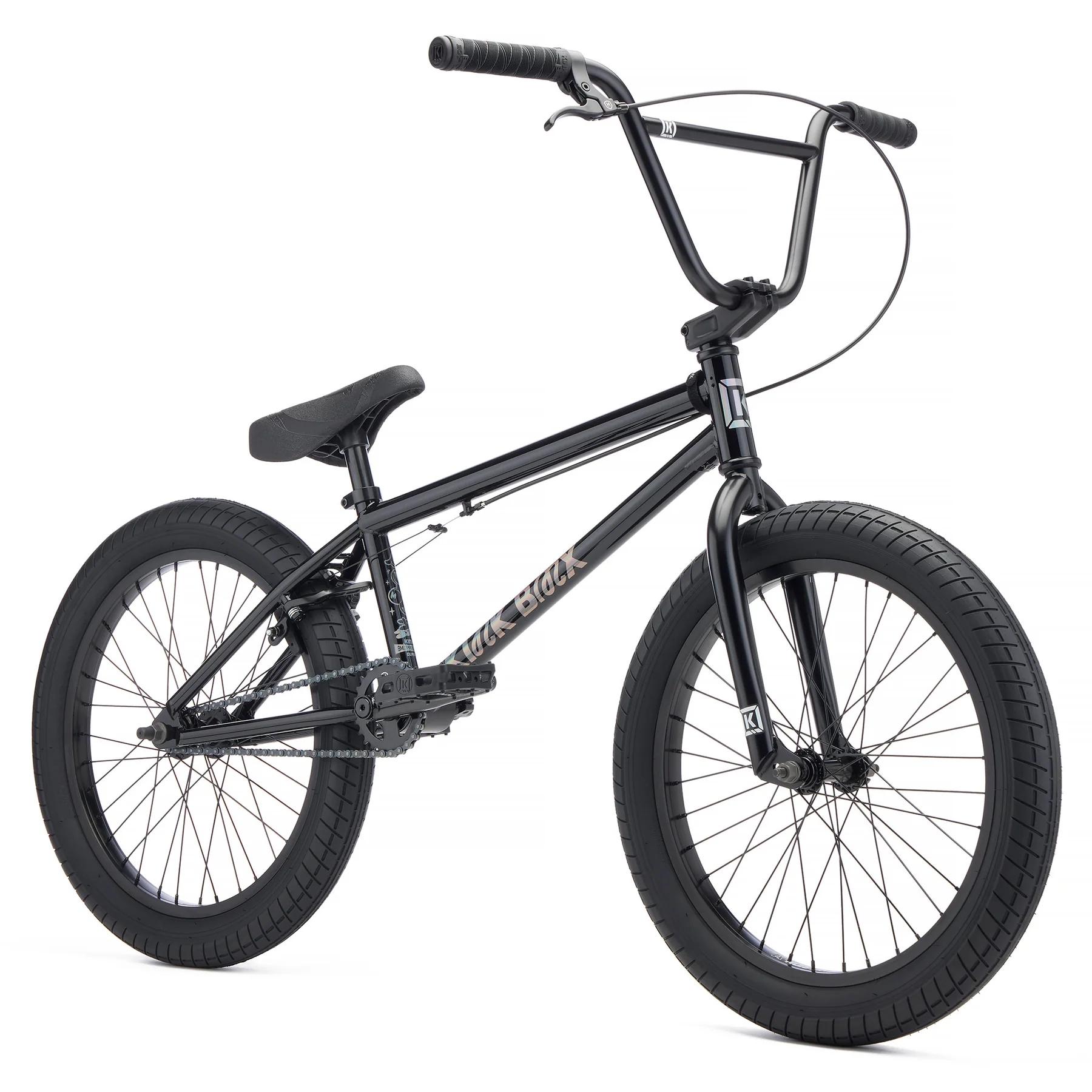 Kink BMX Curb BMX Bike