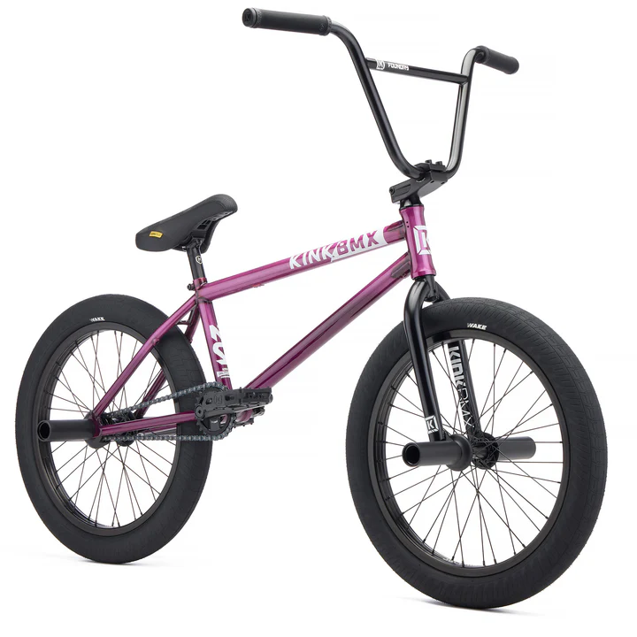 Kink BMX Downside BMX Bike