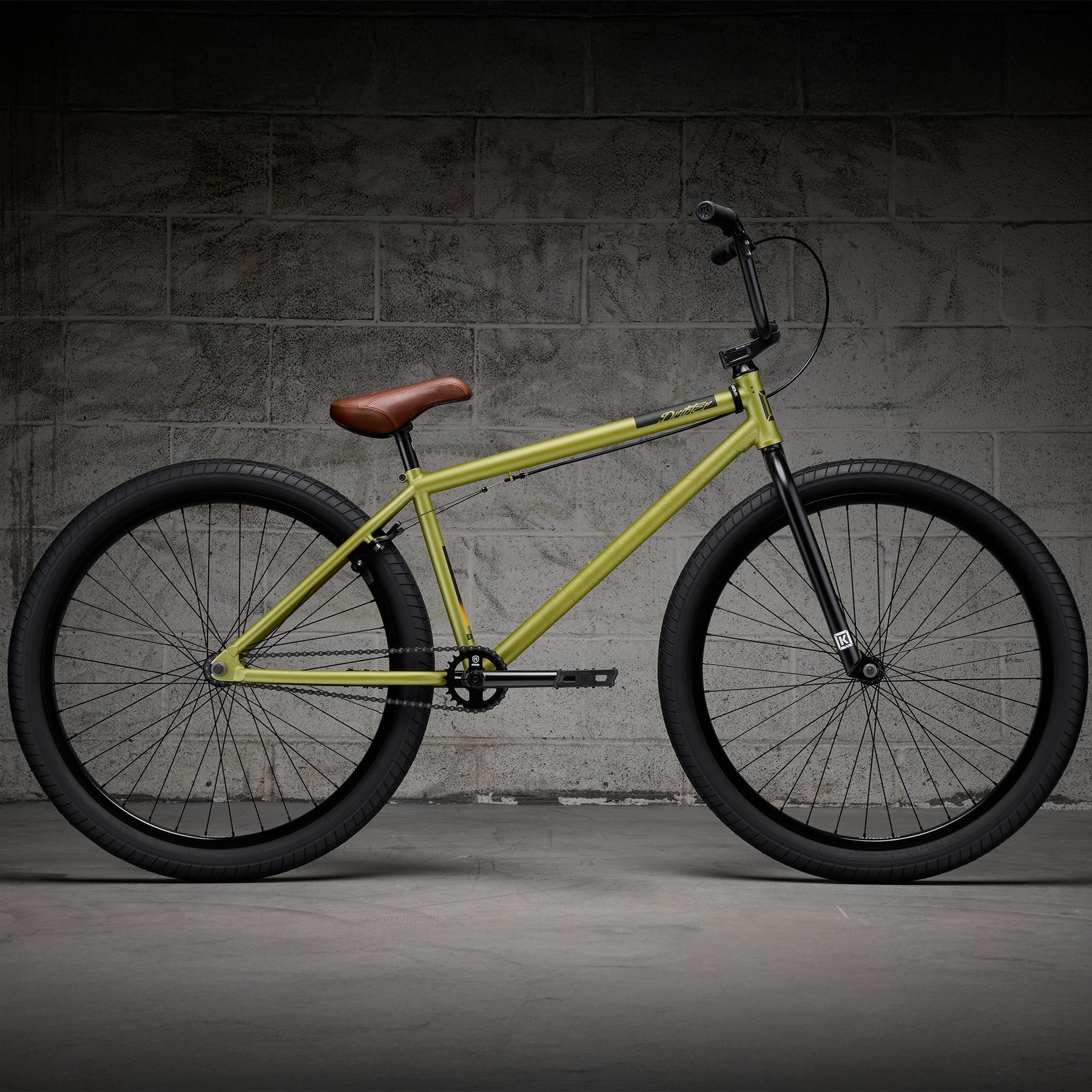 Kink Drifter 26 inch Bike (2027)