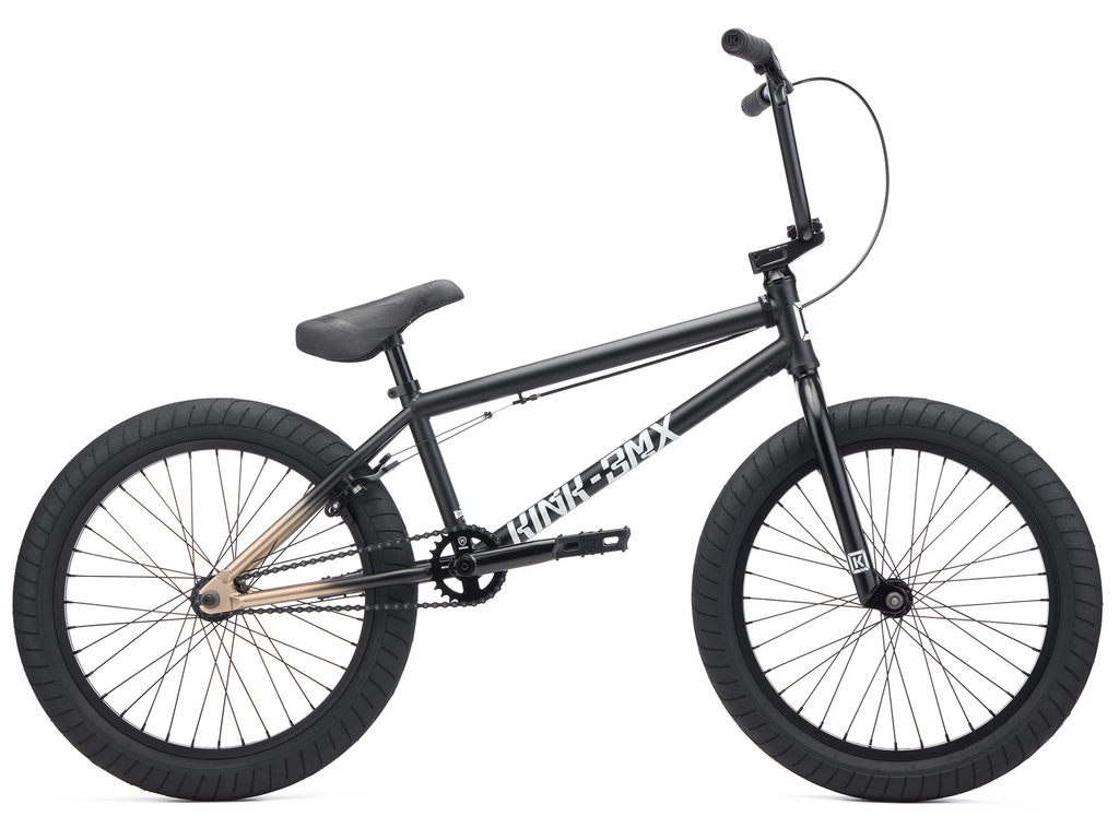 Kink BMX Launch BMX Bike