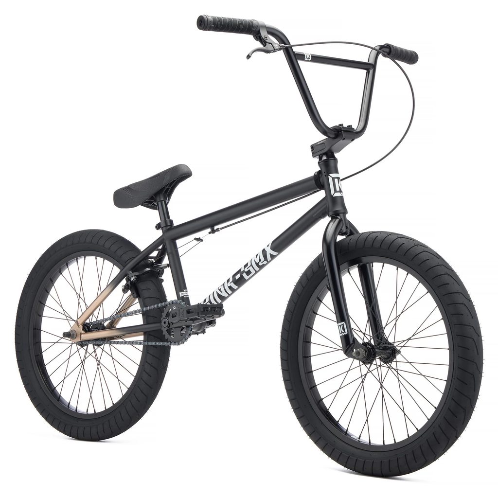 Kink BMX Launch BMX Bike