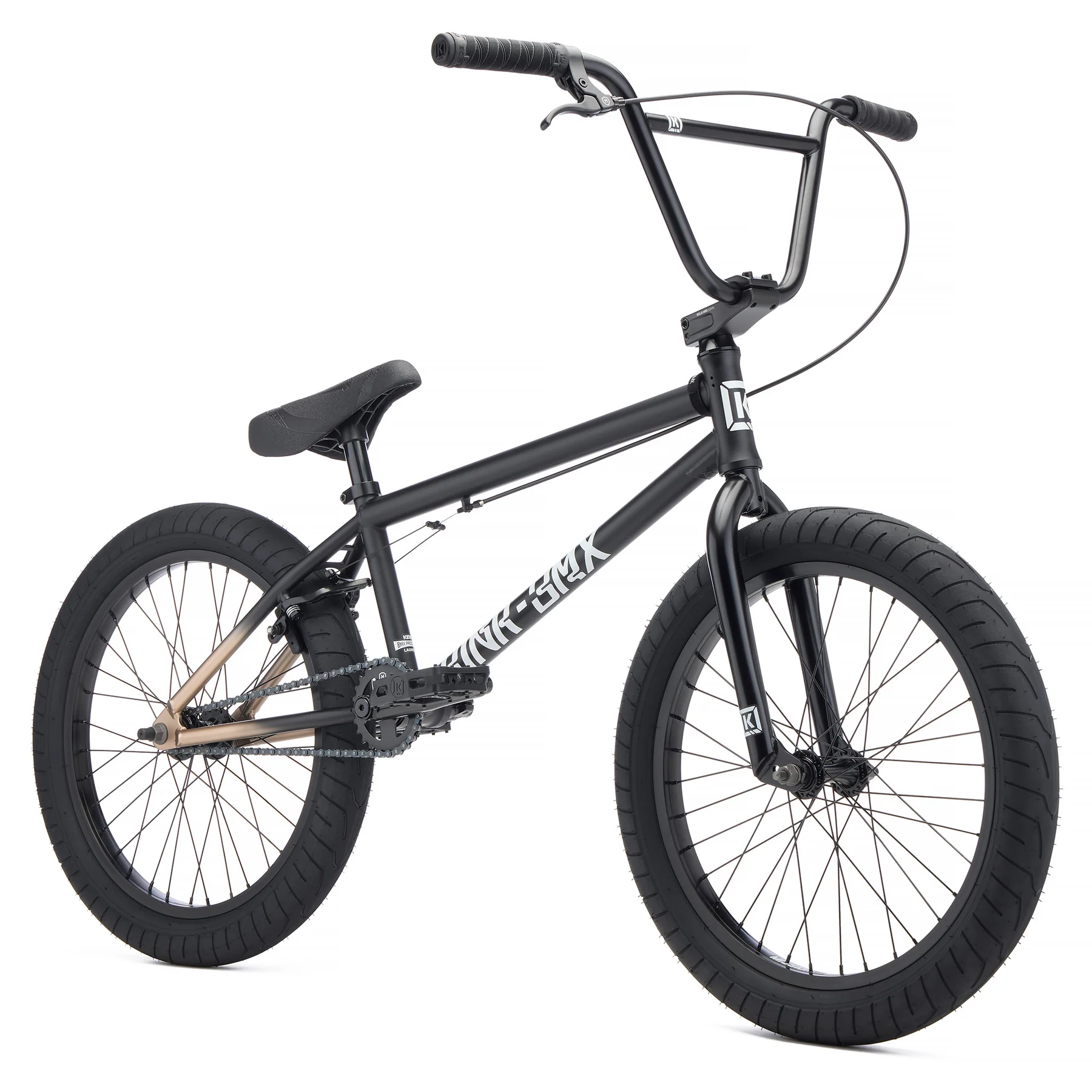 Kink BMX Launch BMX Bike