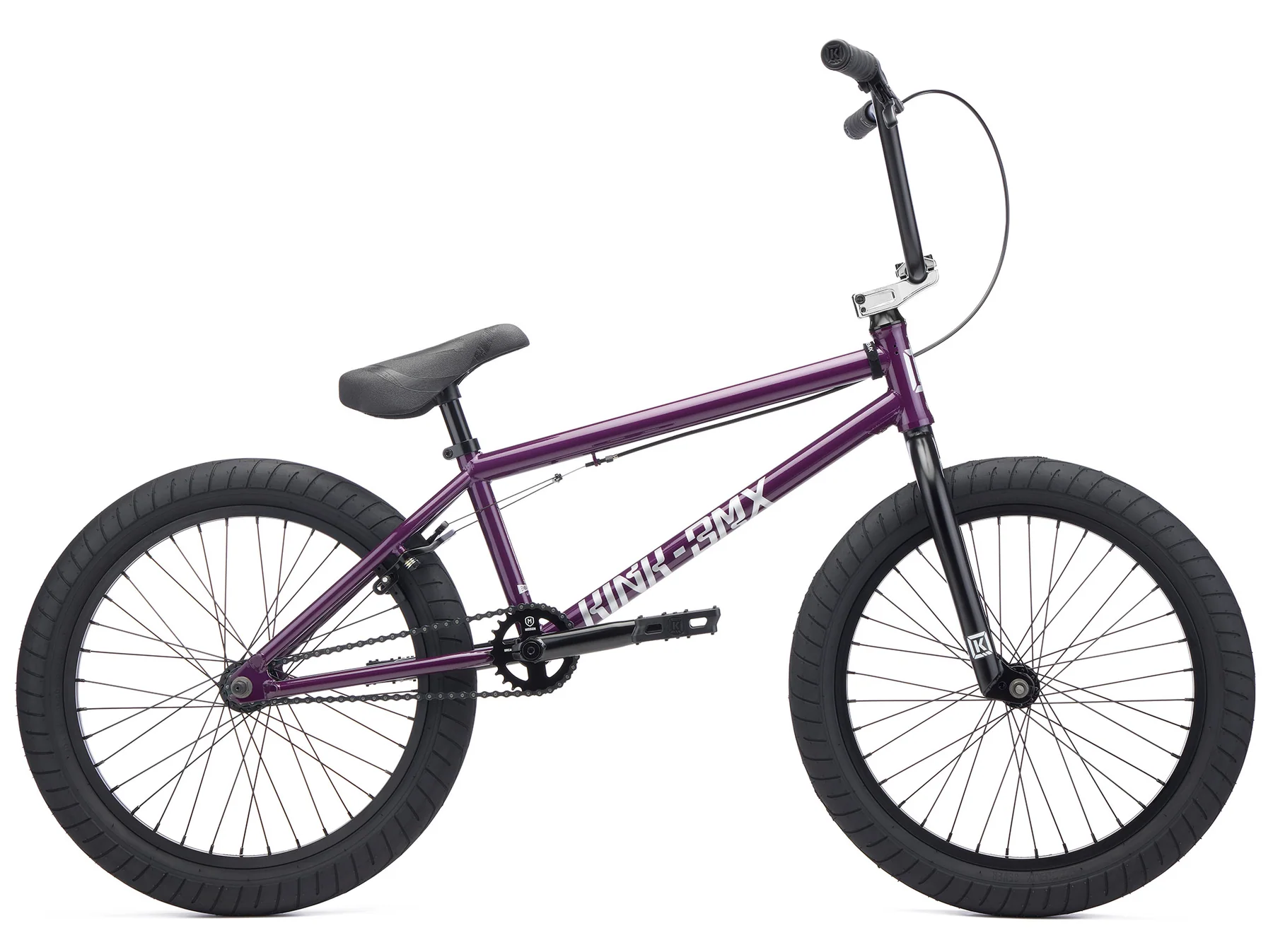 Kink BMX Launch BMX Bike