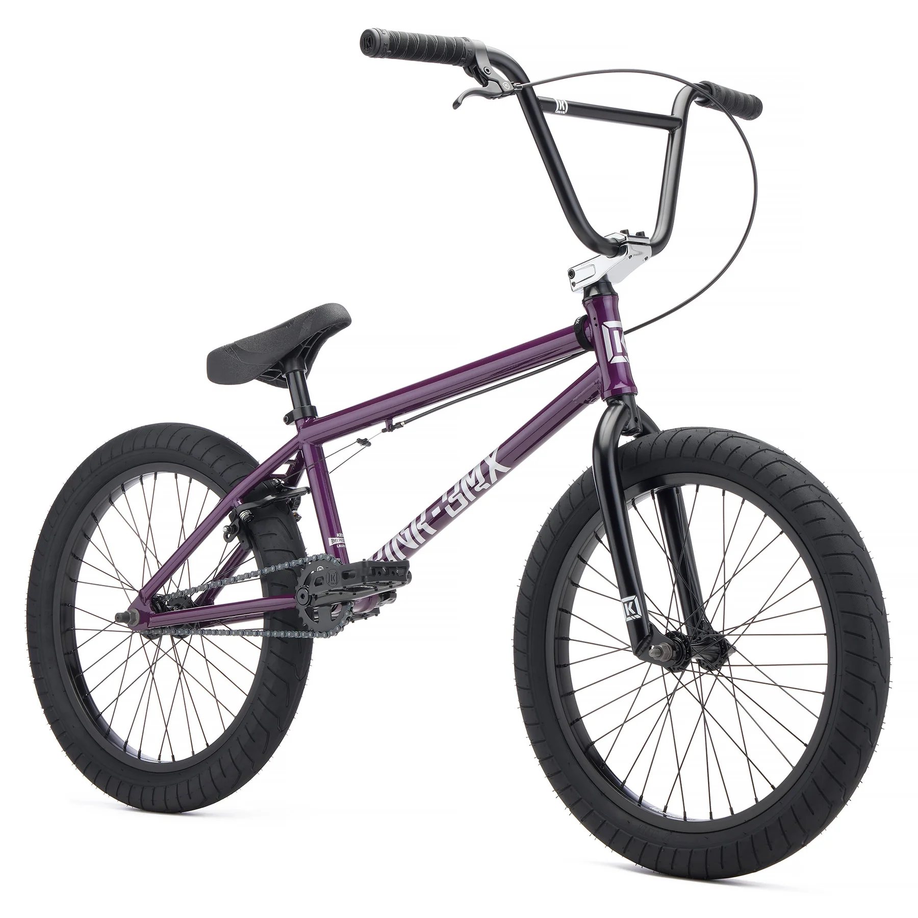 Kink BMX Launch BMX Bike