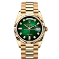Rolex Day-Date 128238 Green Ombre