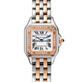 Cartier Panthere Small W3PN0006 Diamond Two-Tone