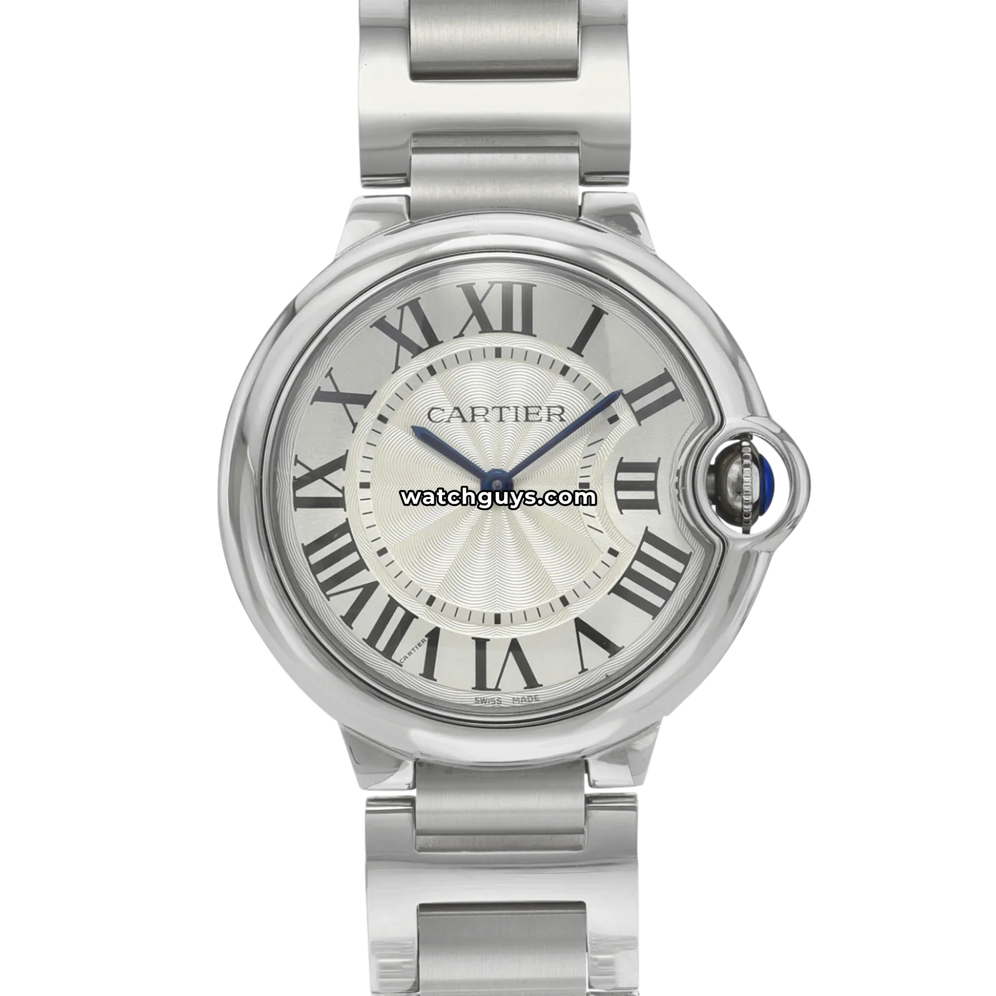 Cartier Ballon Bleu 3284 Quartz