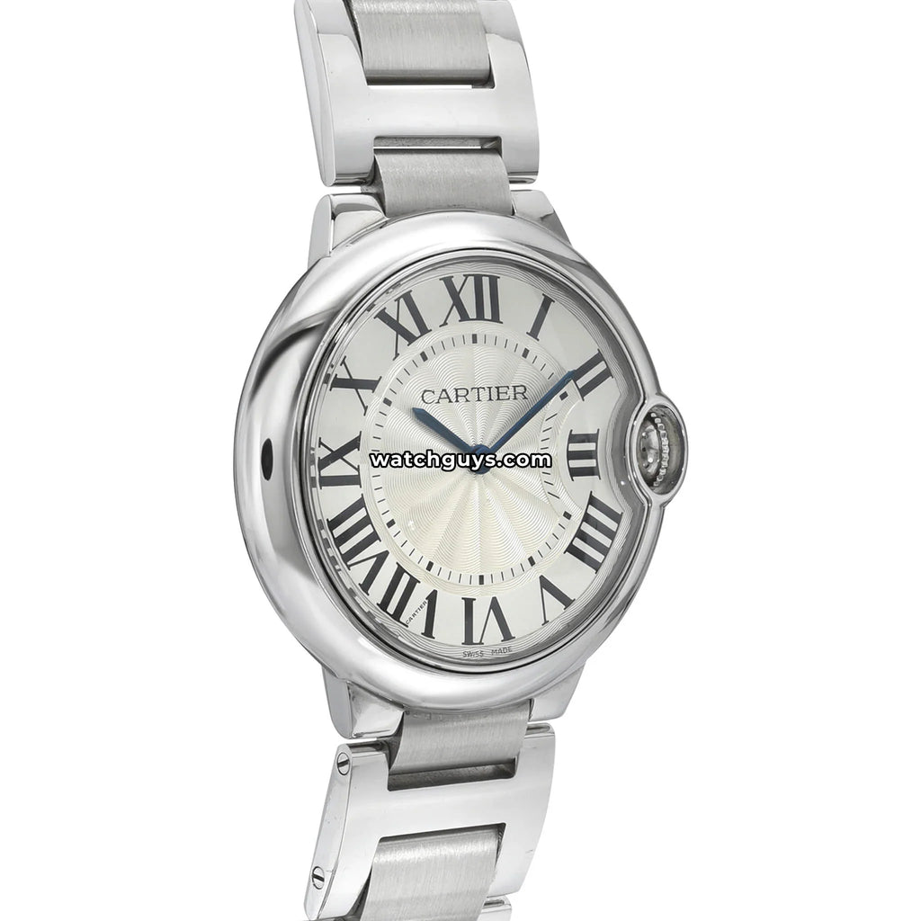 Cartier Ballon Bleu 3284 Quartz