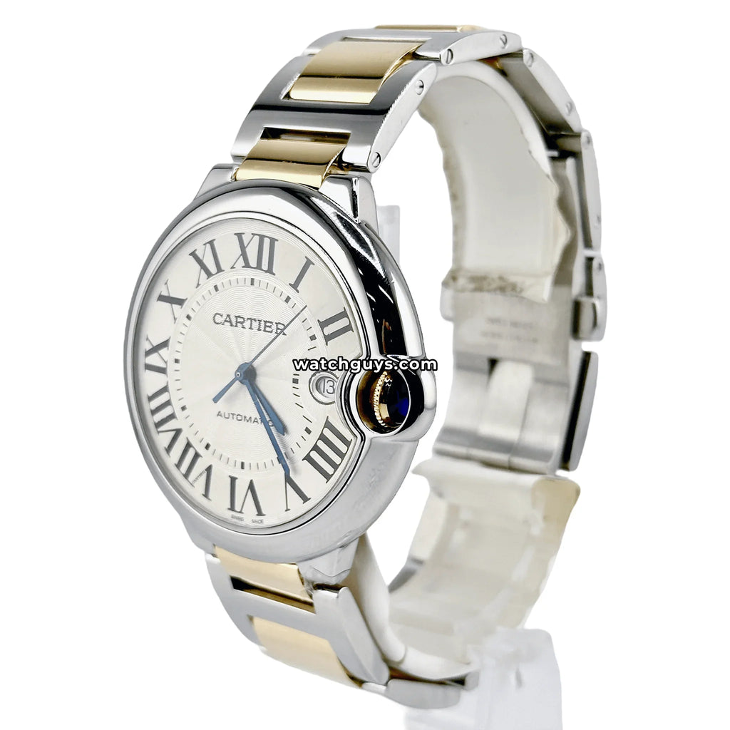 Cartier Ballon Bleu Large W69009Z3