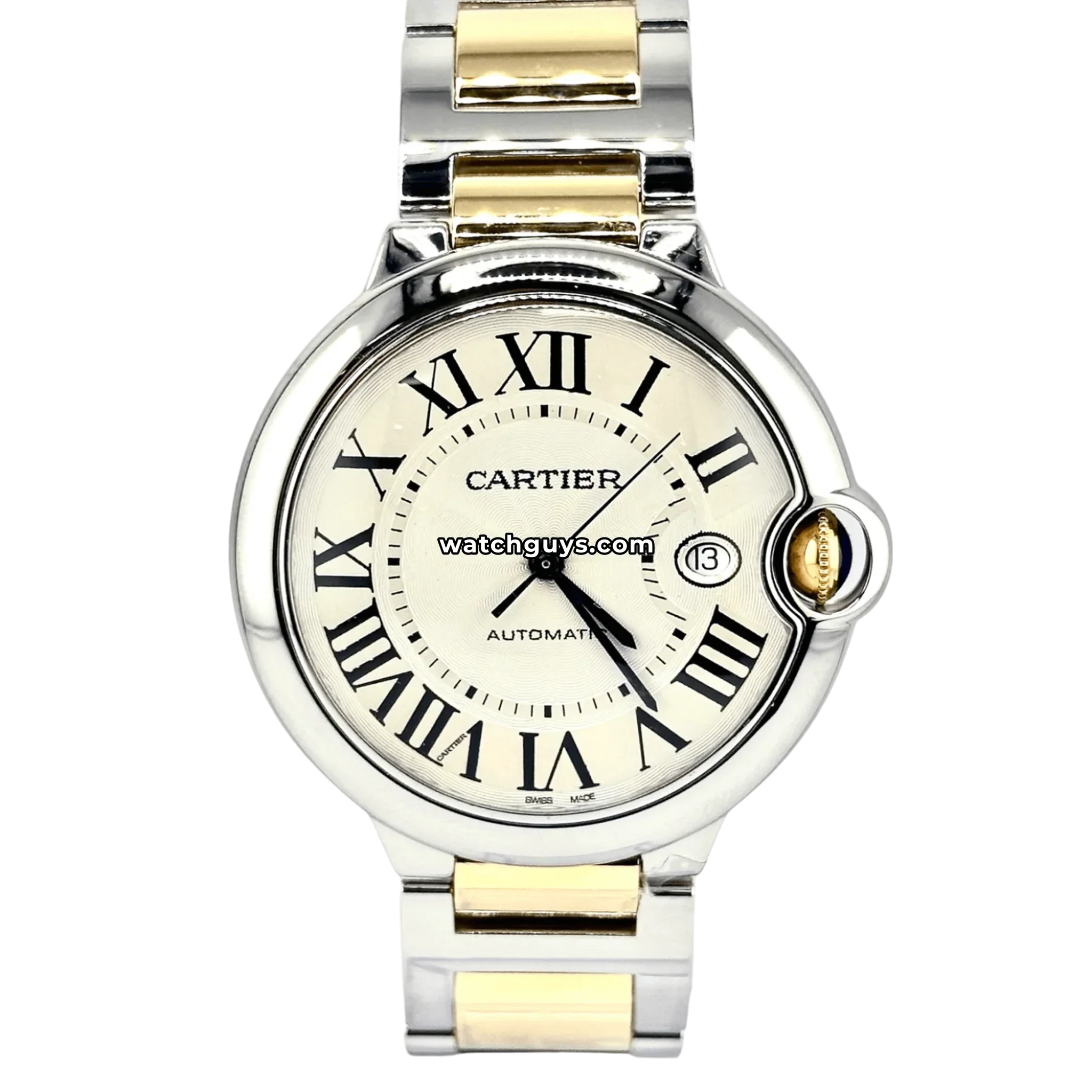 Cartier Ballon Bleu Large W69009Z3
