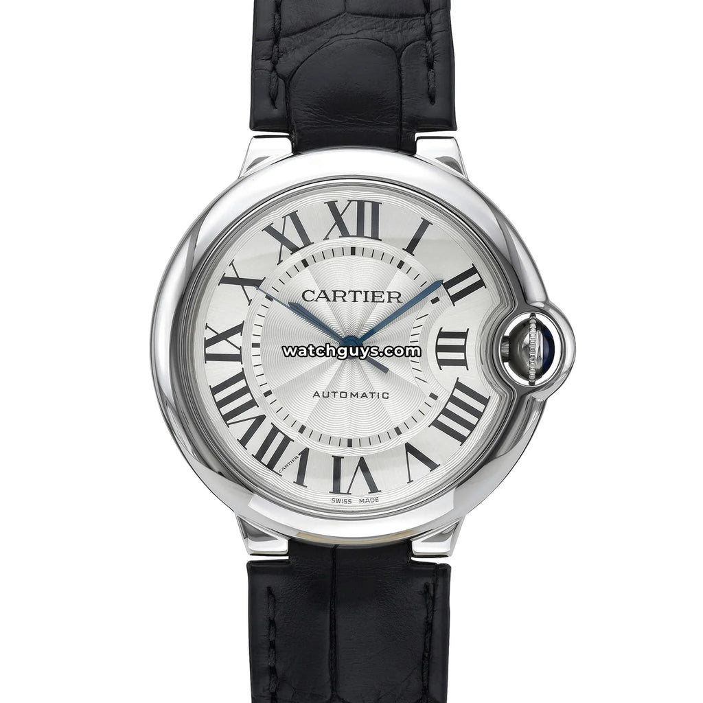 Cartier Ballon Bleu Midsize W69017Z4