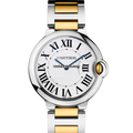 Cartier Ballon Bleu W69008Z3 Two Tone