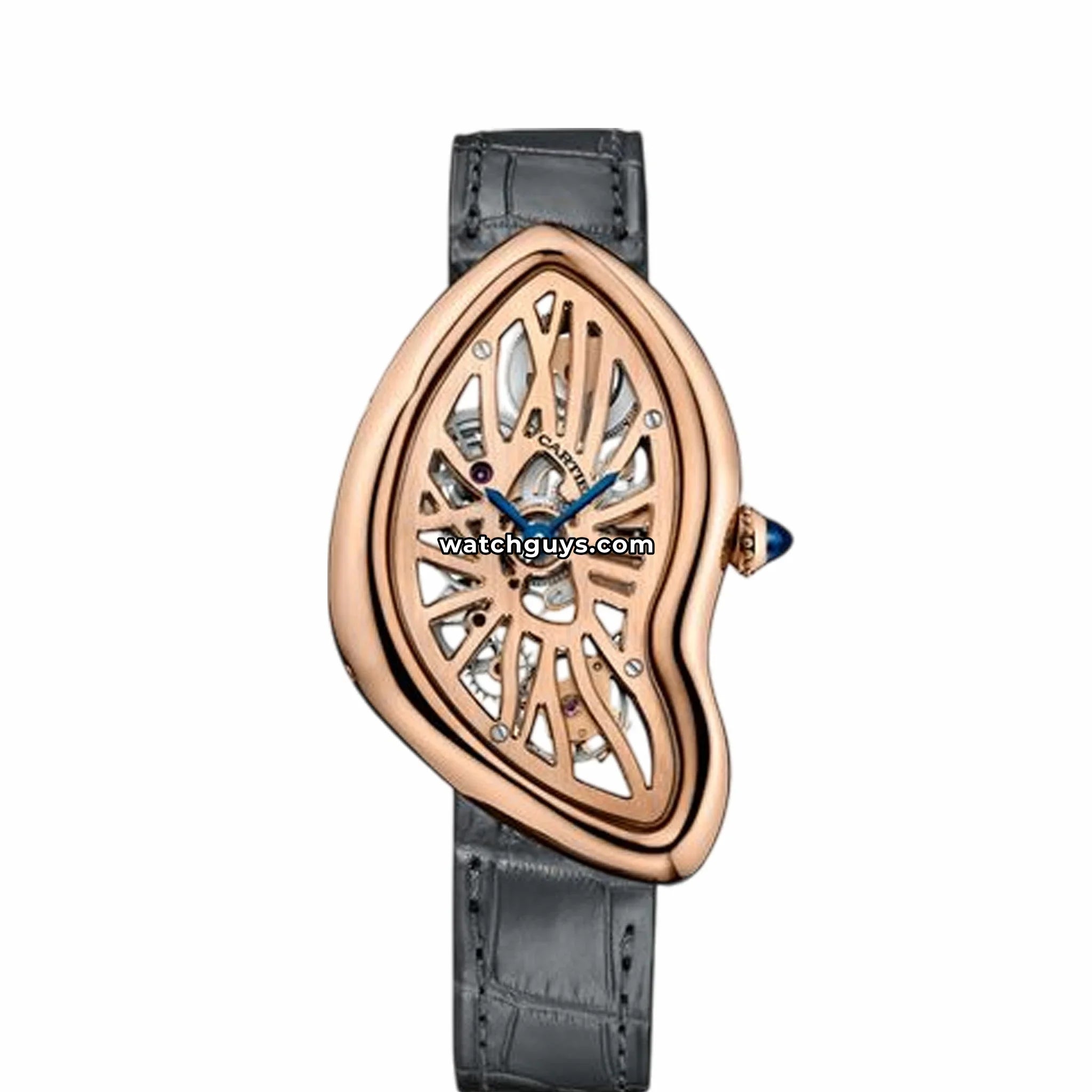 Cartier Crash Watch WHCH0006
