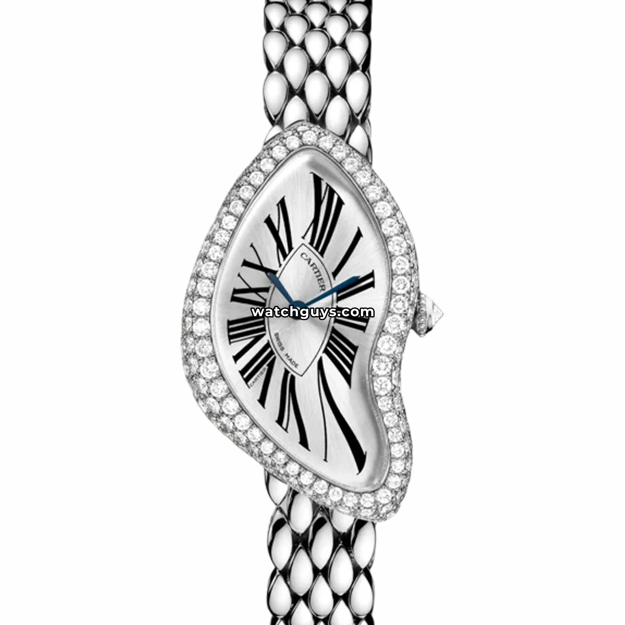 Cartier Crash WL420051