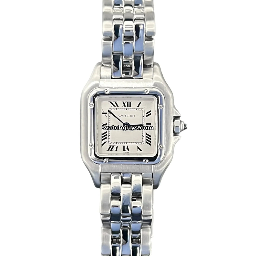 Cartier Panthere 1320 Stainless Steel