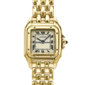 Cartier Panthere Small W25022B9 Yellow Gold