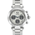 Cartier Pasha Chronograph W31048M7
