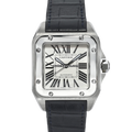 Cartier Santos 100 Large W20073X8