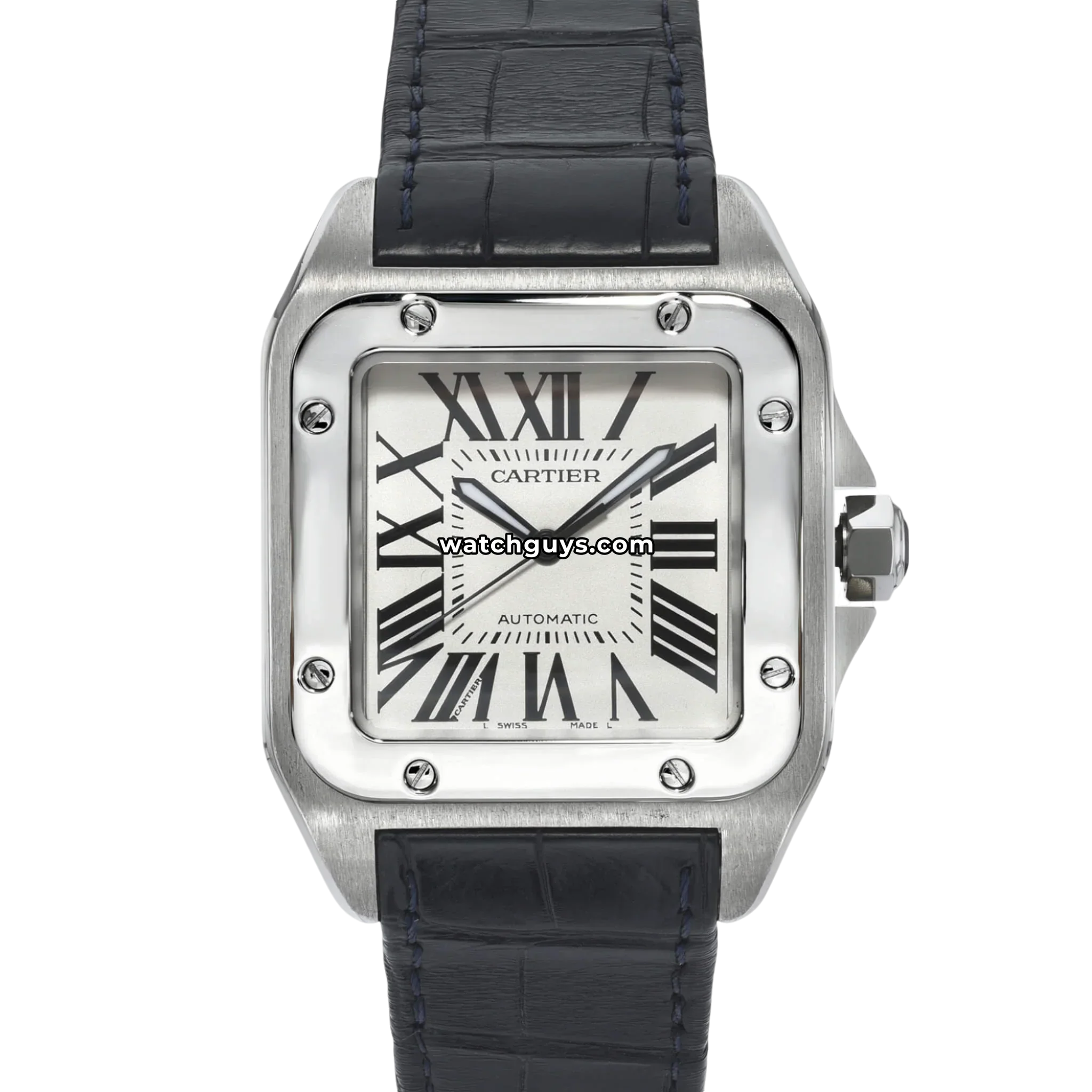 Cartier Santos 100 Large W20073X8