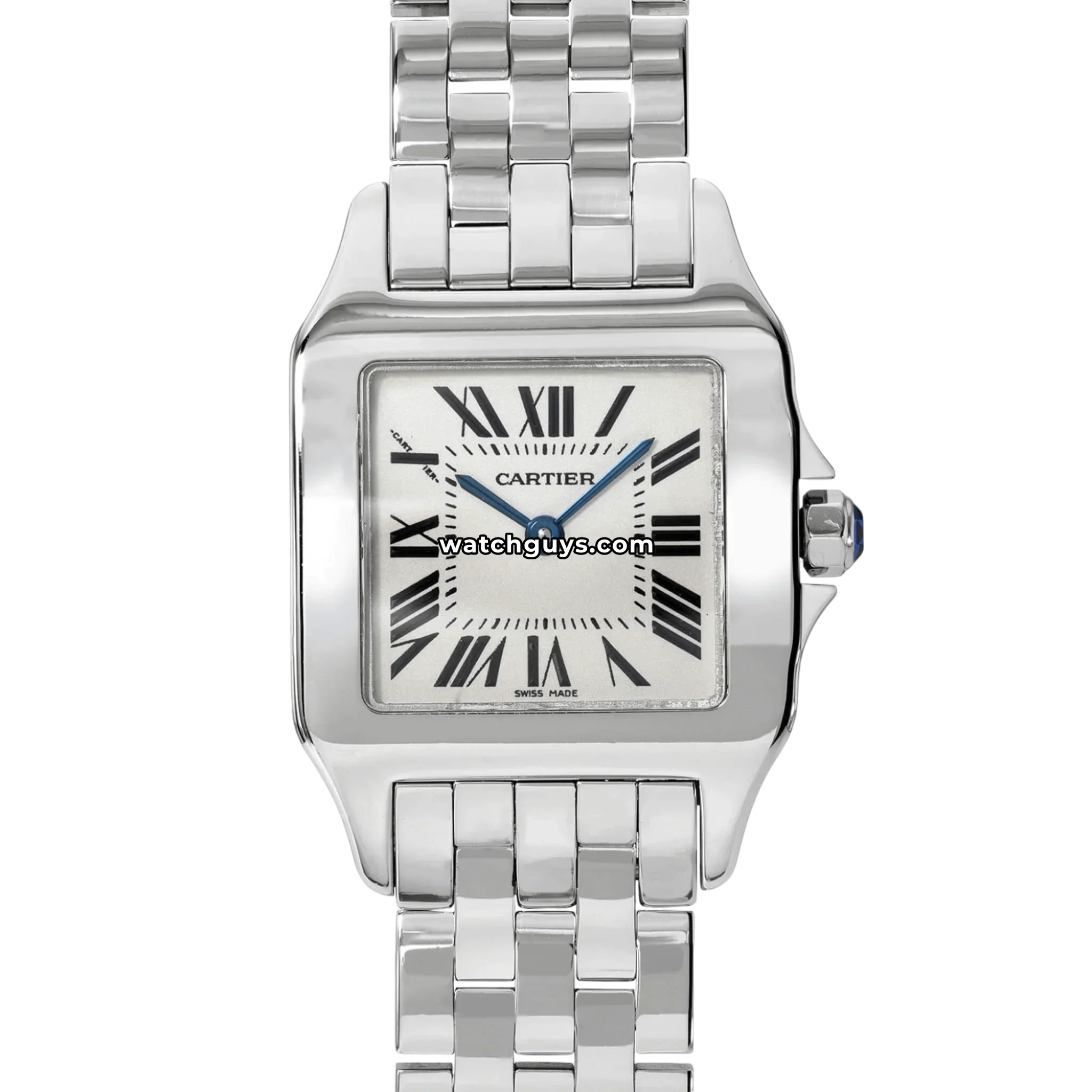 Cartier Santos Demoiselle Midsize W25065Z5
