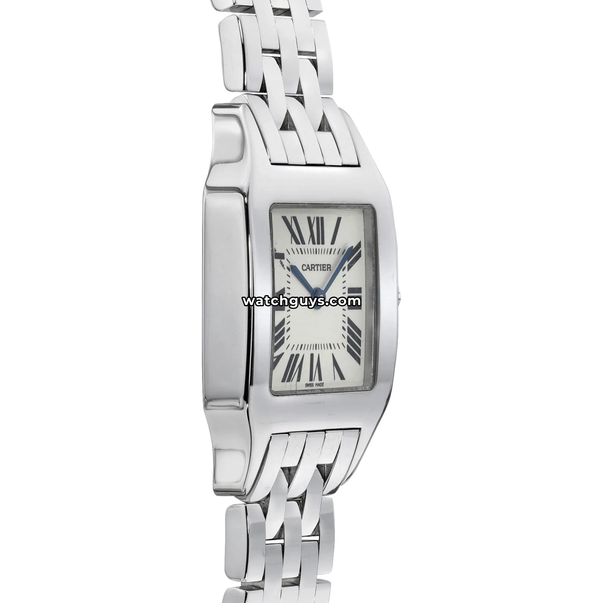 Cartier Santos Demoiselle Midsize W25065Z5