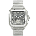Cartier Santos Dual Time WSSA0076