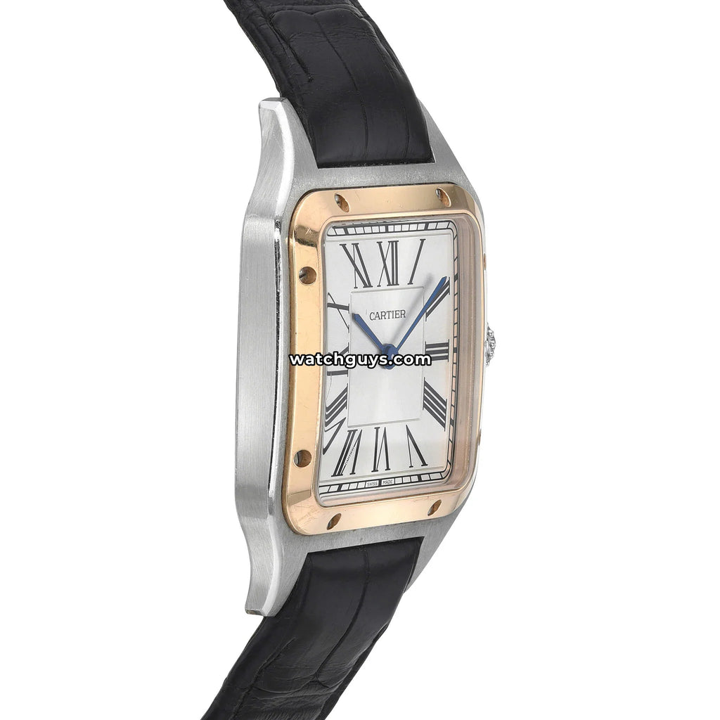 Cartier Santos Dumont Large W2SA0011