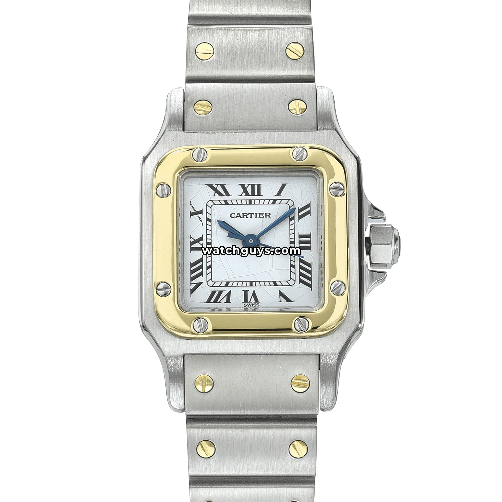 Cartier Santos Galbee 0902
