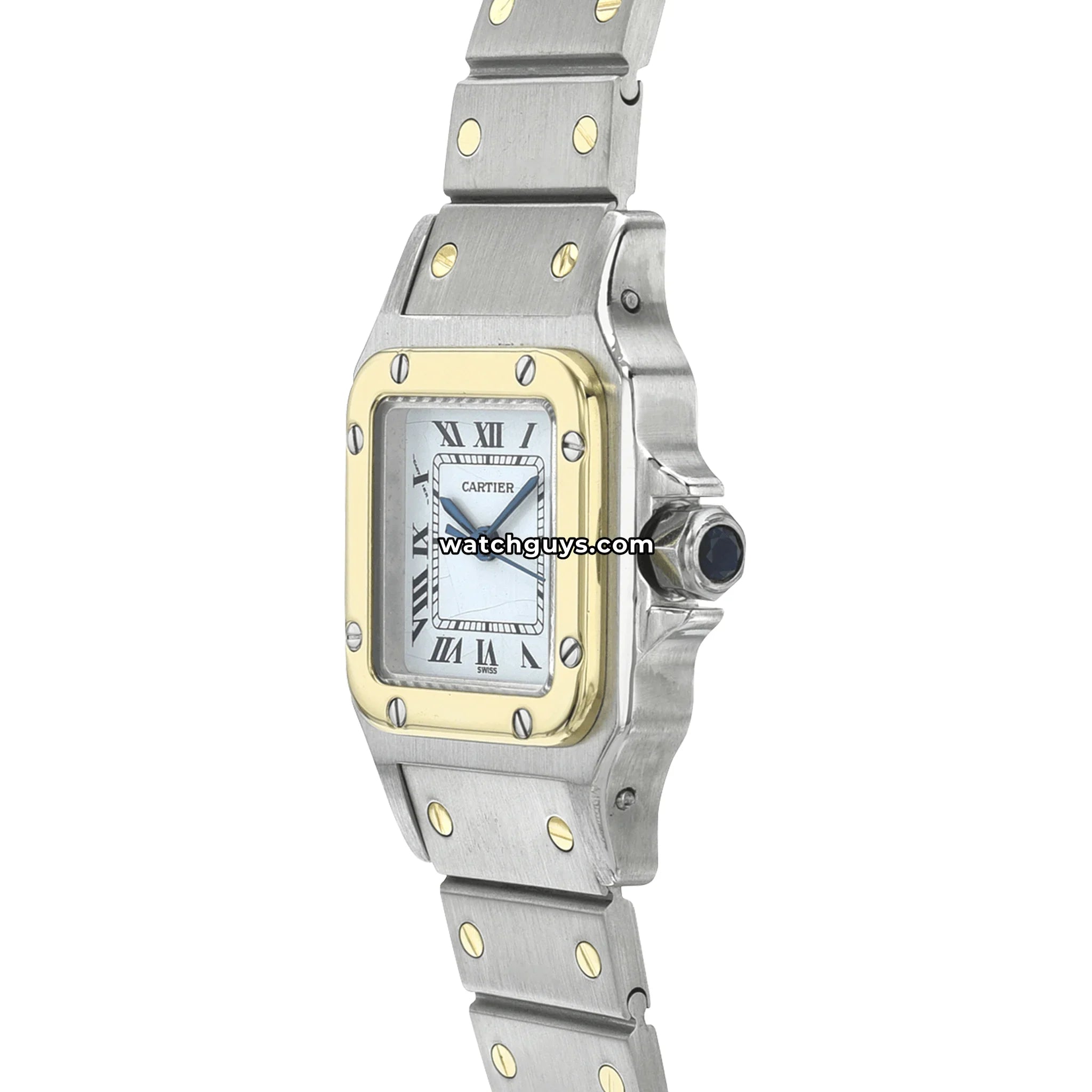 Cartier Santos Galbee 0902