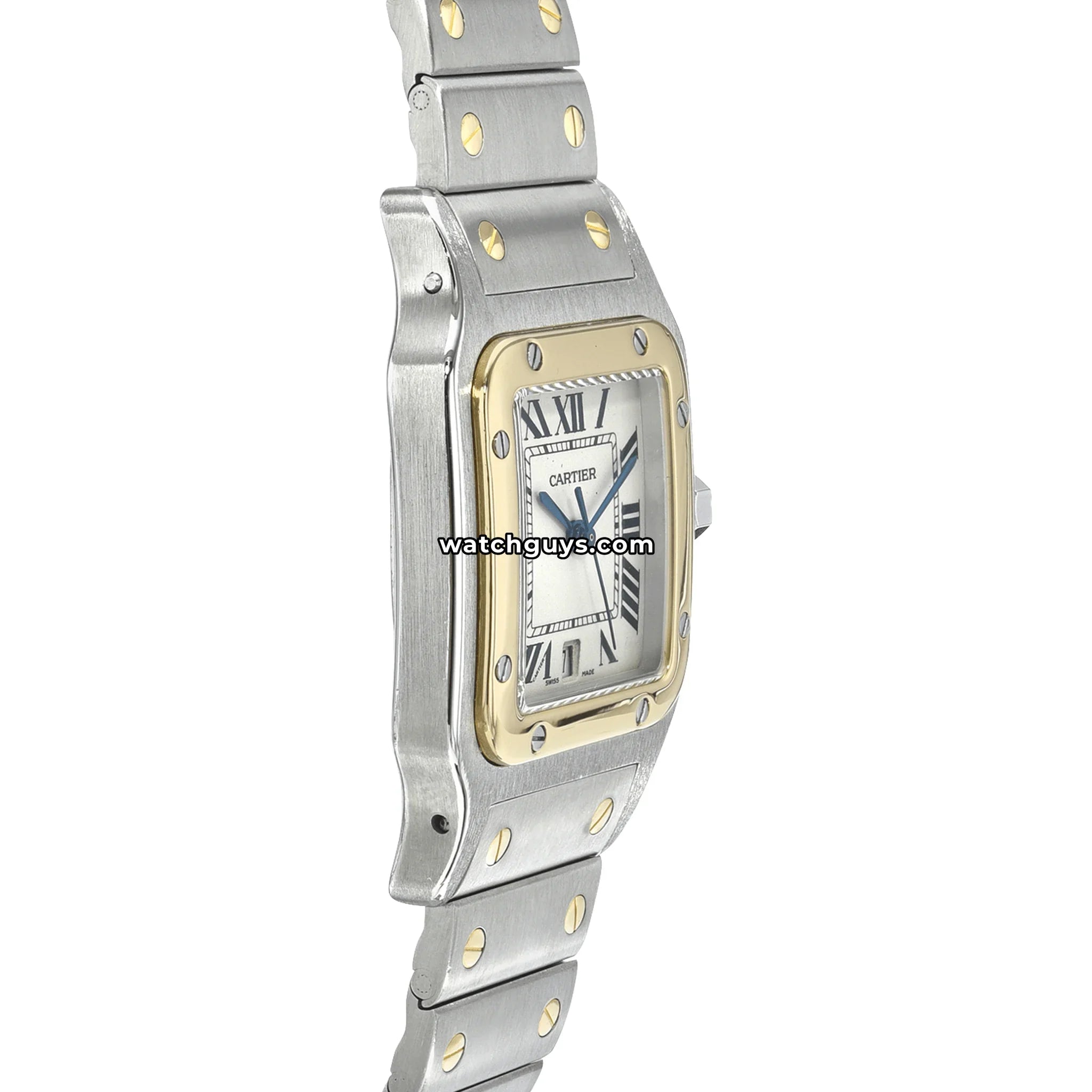 Cartier Santos Galbee 187901