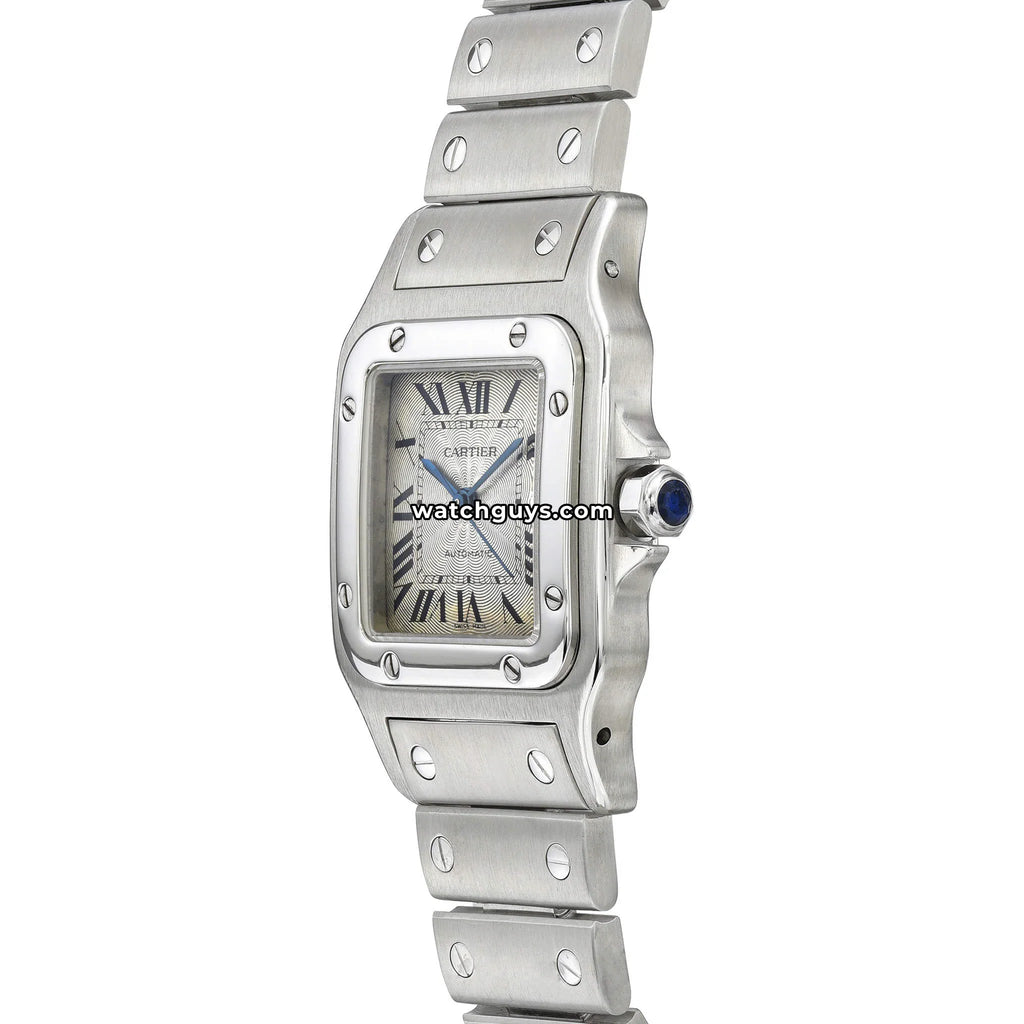 Cartier Santos Galbee 2319