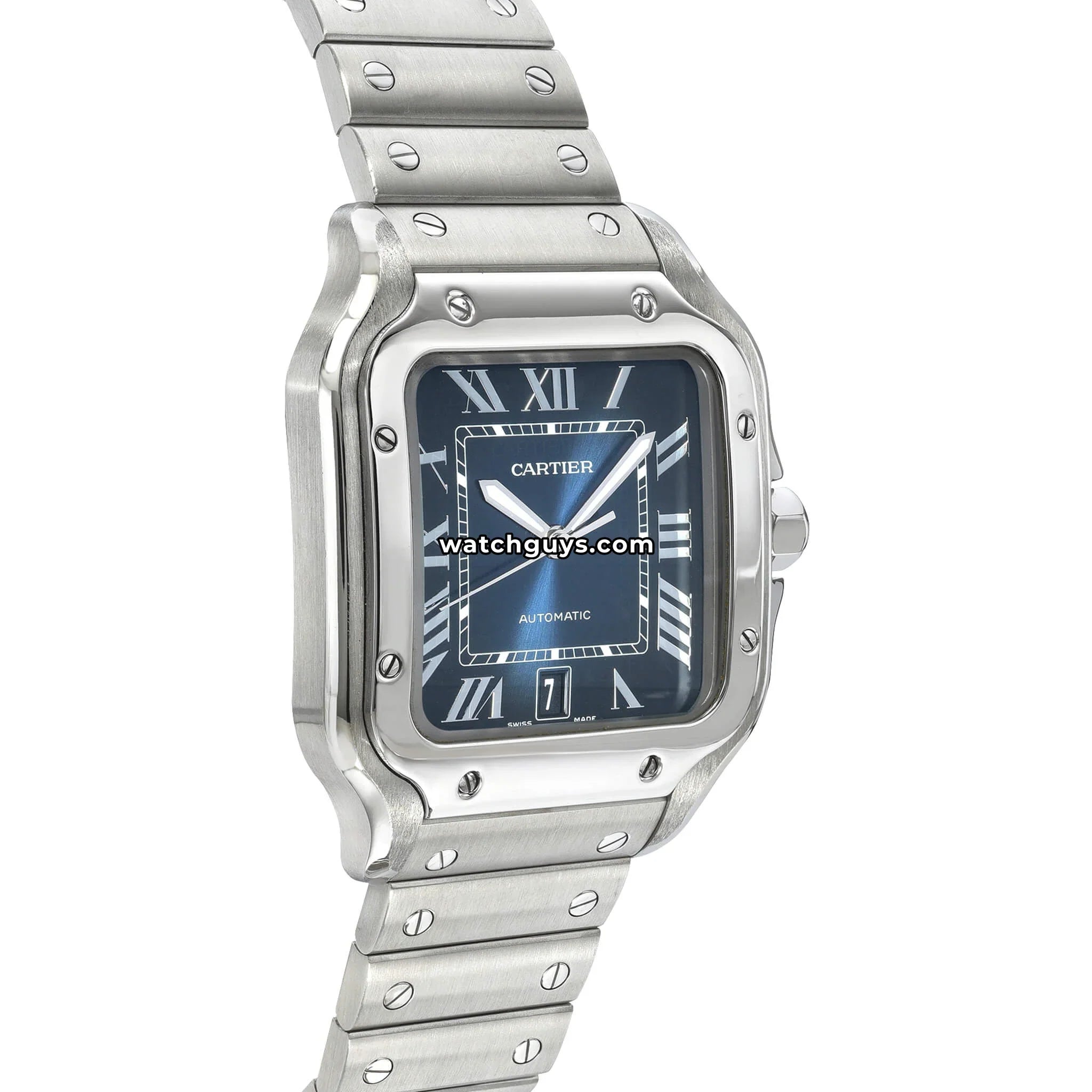 Cartier Santos Large WSSA0030