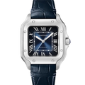 Cartier Santos WSSA0063 Blue