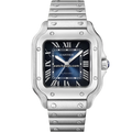 Cartier Santos Medium WSSA0063 Blue