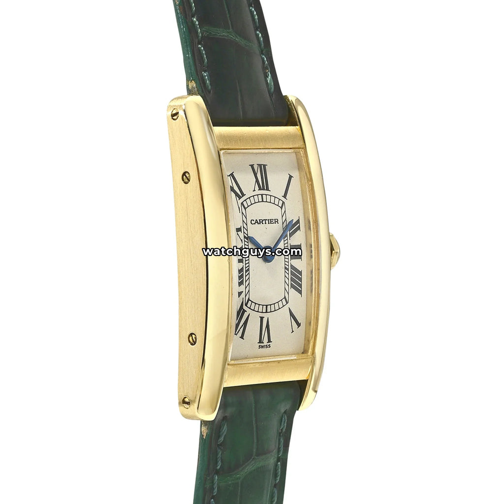 Cartier Tank Americaine 1710 1