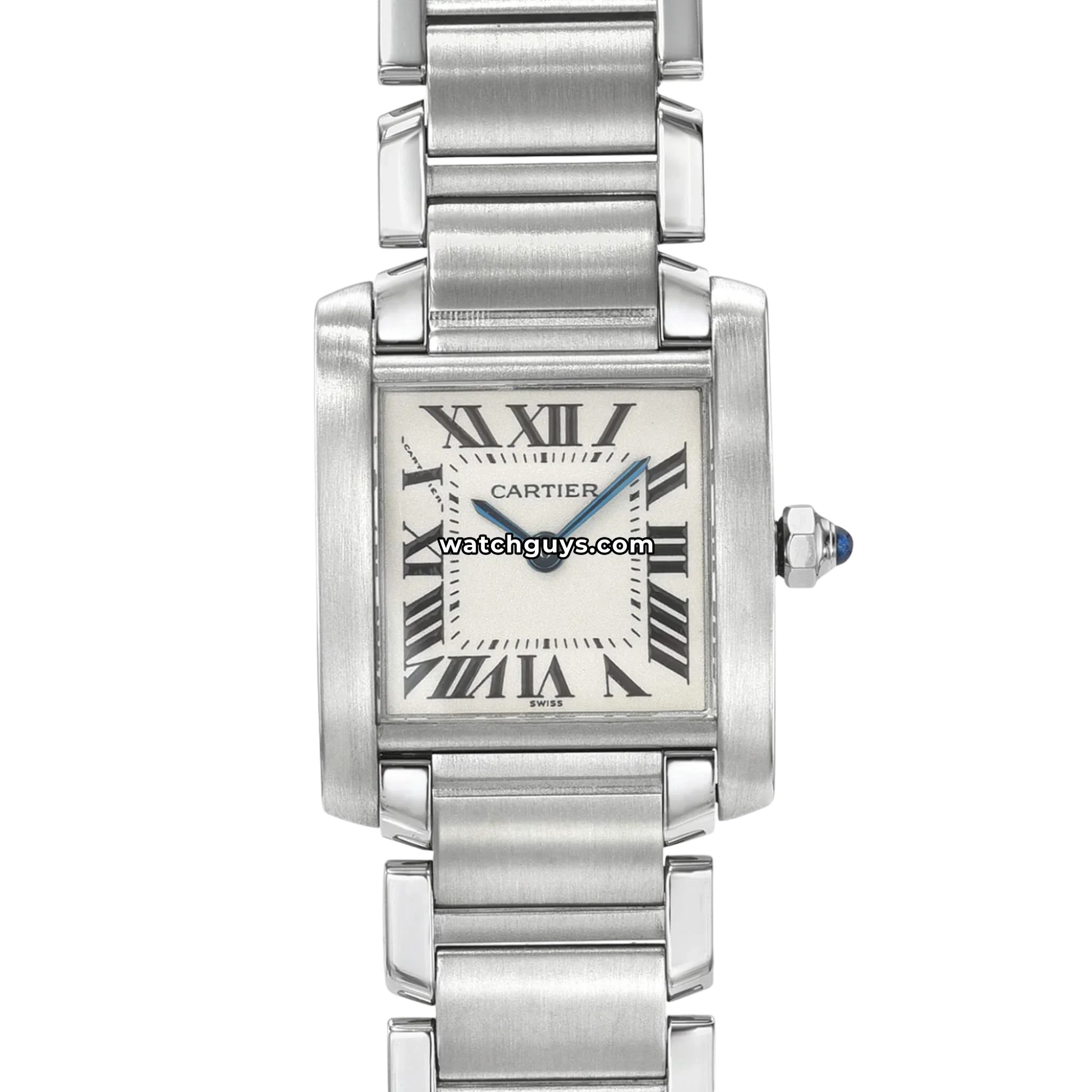 Cartier Tank Francaise Small W51008Q3