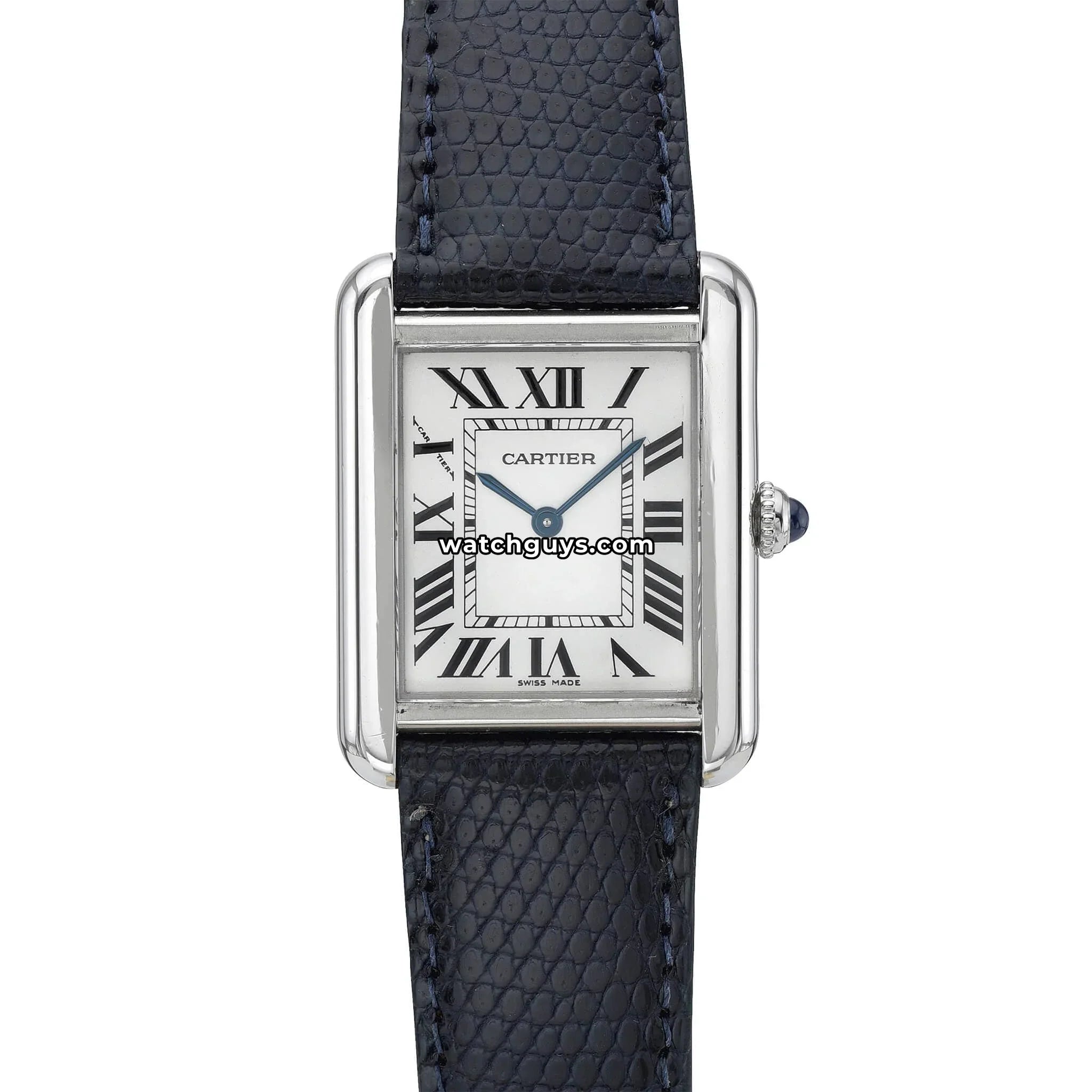 Cartier Tank Solo Small W1018255