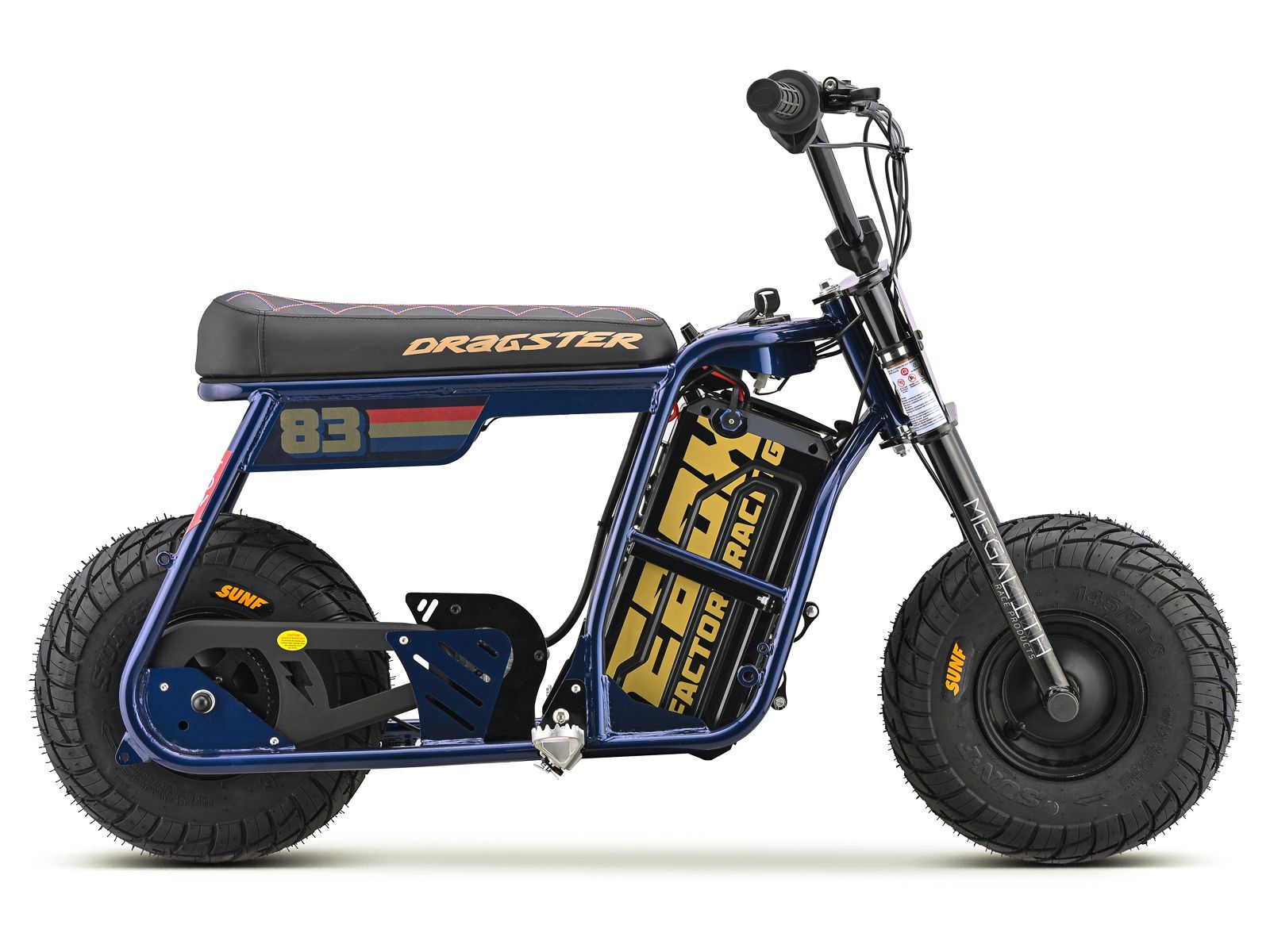 EBOX Dragster Electric Pit-Bike