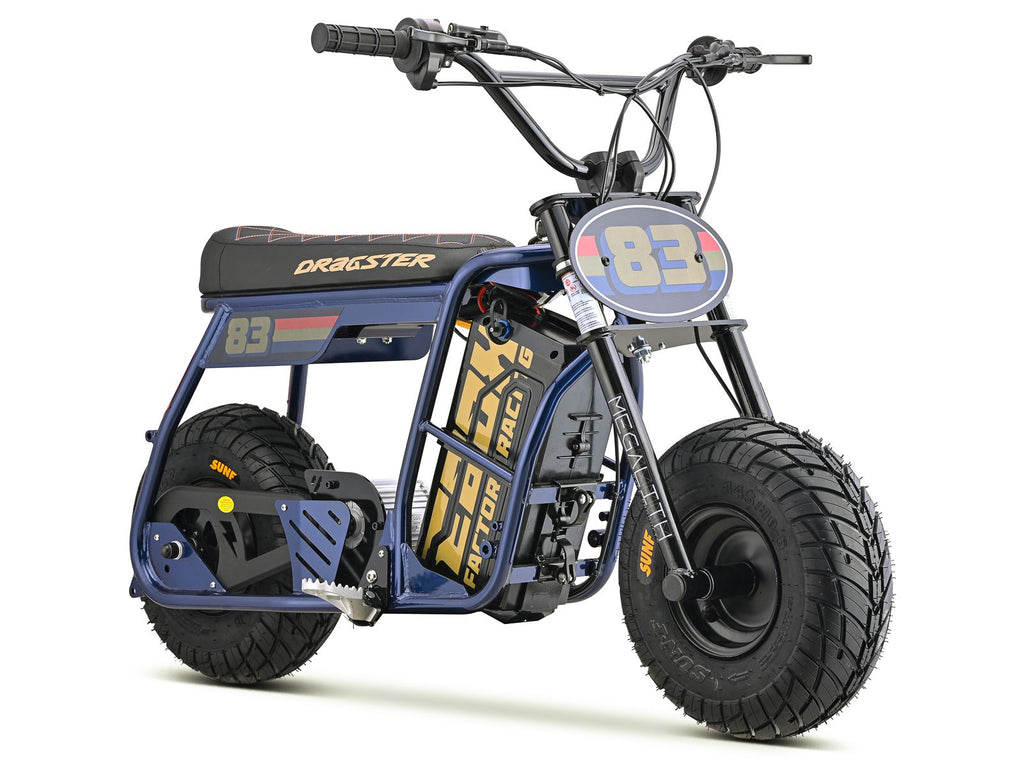 EBOX Dragster Electric Pit-Bike