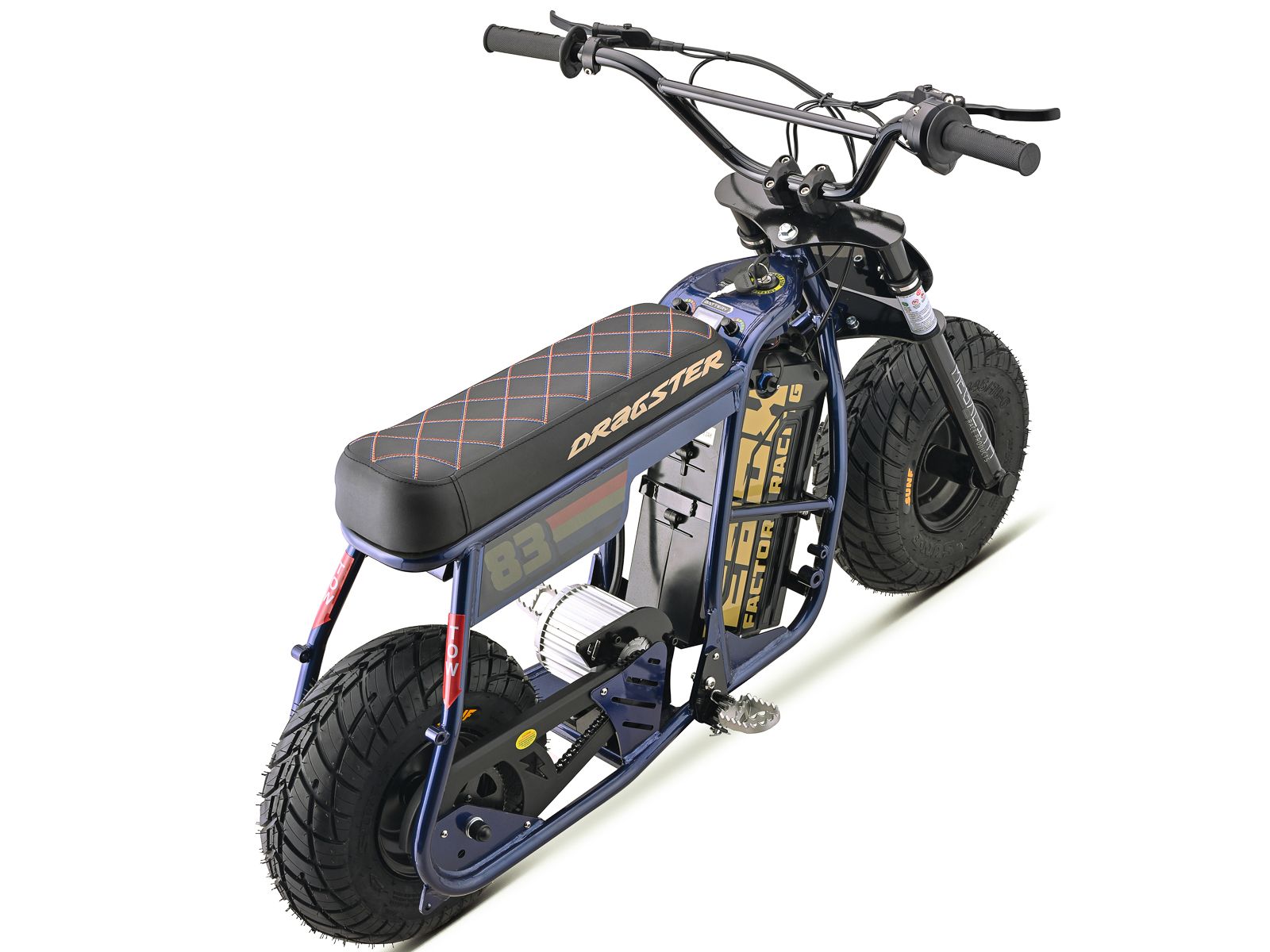 EBOX Dragster Electric Pit-Bike