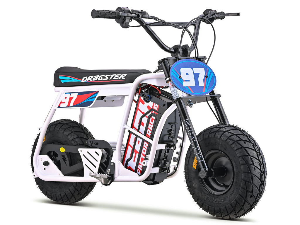 EBOX Dragster Electric Pit-Bike