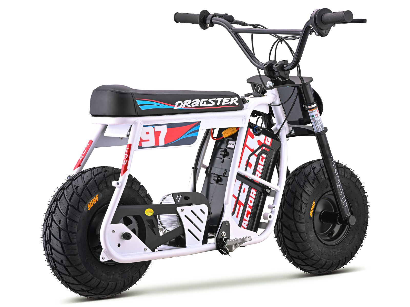 EBOX Dragster Electric Pit-Bike