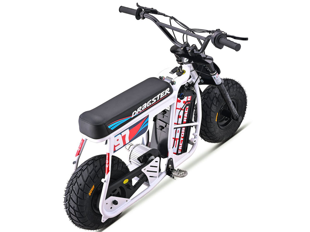 EBOX Dragster Electric Pit-Bike